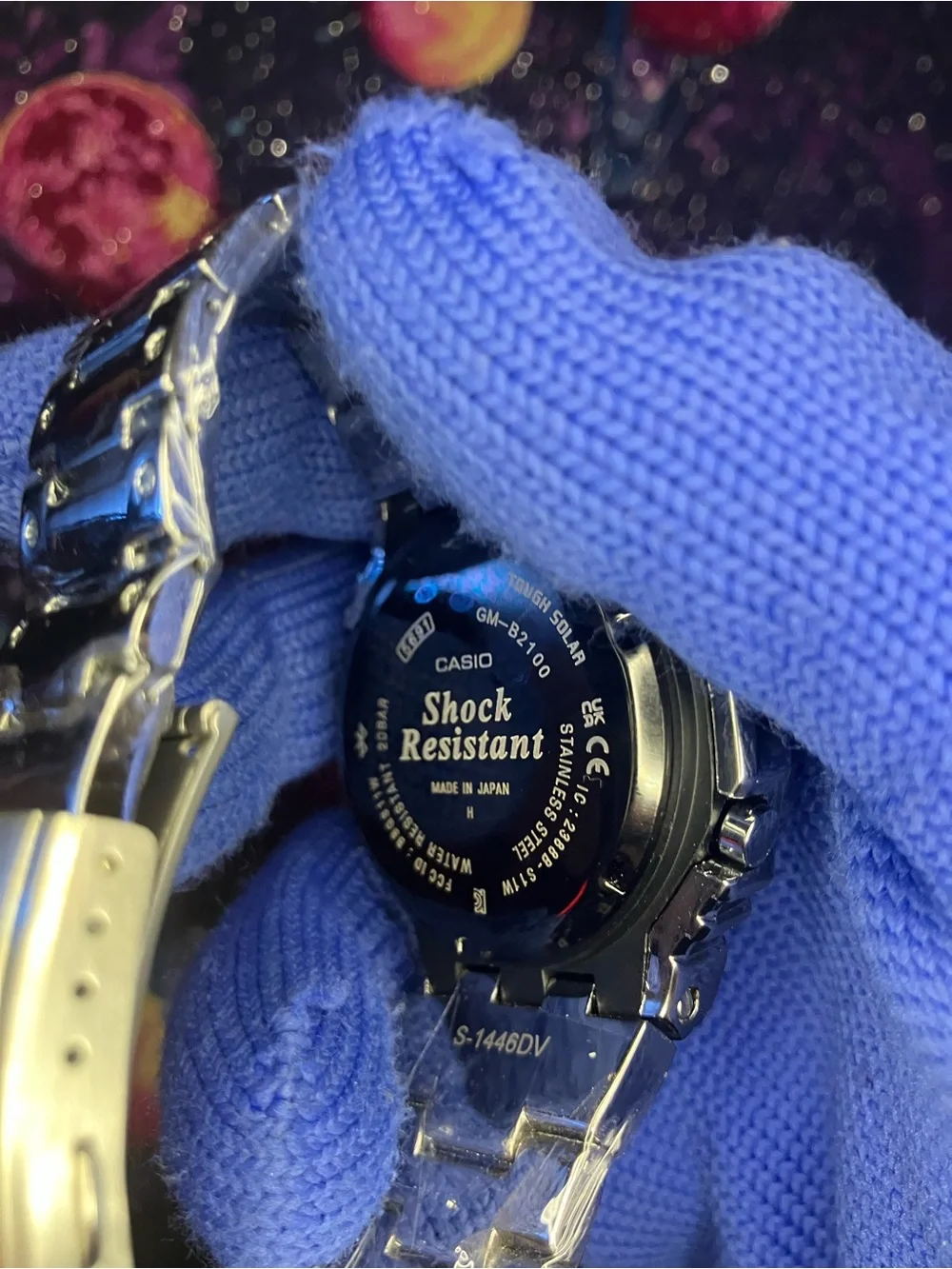 G-Shock brand new
